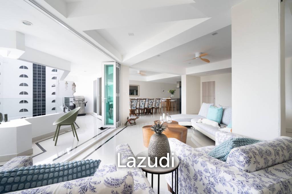 4 Beds 4 Baths 361 SQ.M. Somphong Condotel