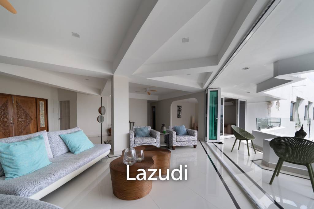 4 Beds 4 Baths 361 SQ.M. Somphong Condotel