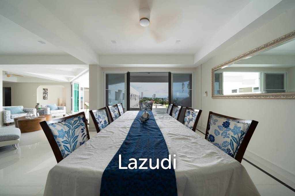 4 Beds 4 Baths 361 SQ.M. Somphong Condotel