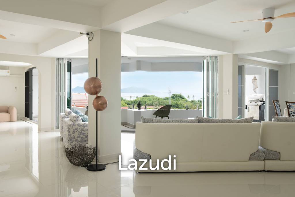 4 Beds 4 Baths 361 SQ.M. Somphong Condotel