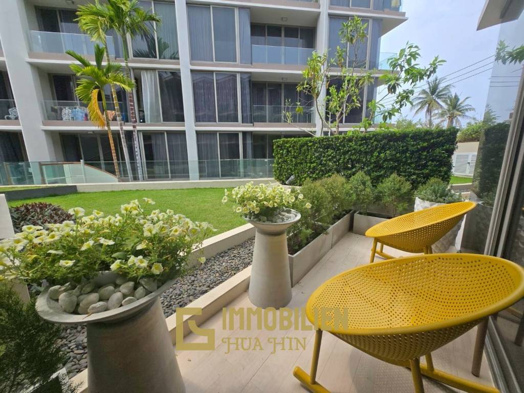 Luxuriöse 1-Zimmer-Wohnung in The Pine in Strandnähe