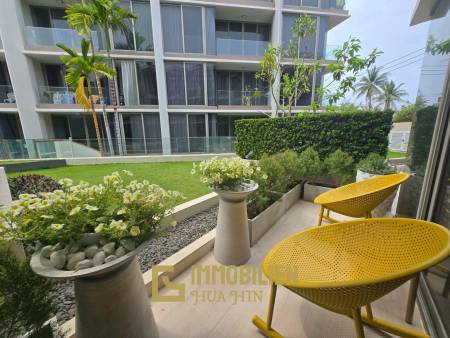 Luxuriöse 1-Zimmer-Wohnung in The Pine in Strandnähe