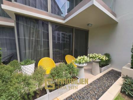 Luxuriöse 1-Zimmer-Wohnung in The Pine in Strandnähe