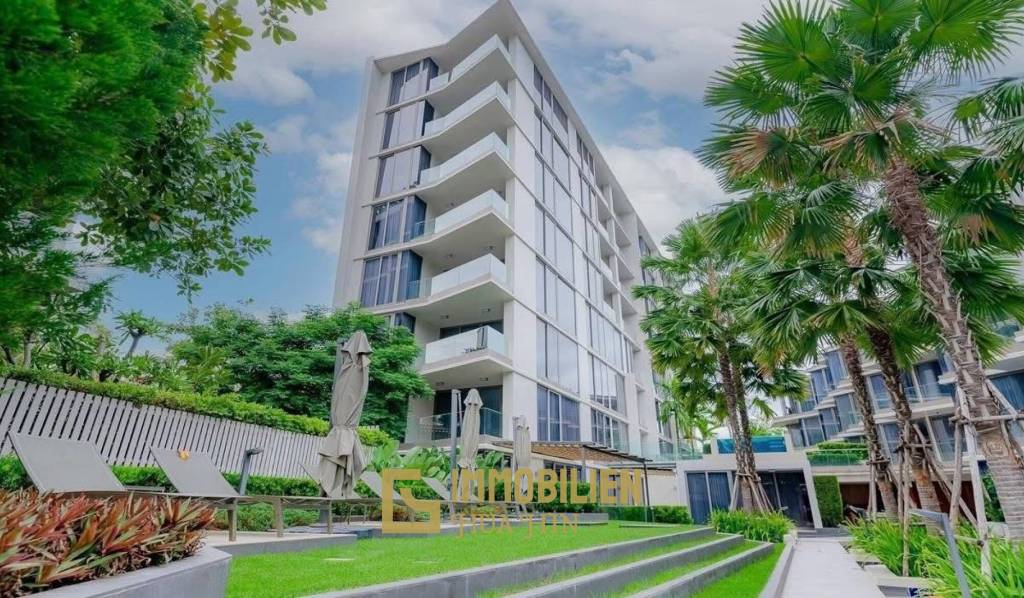 Luxuriöse 1-Zimmer-Wohnung in The Pine in Strandnähe