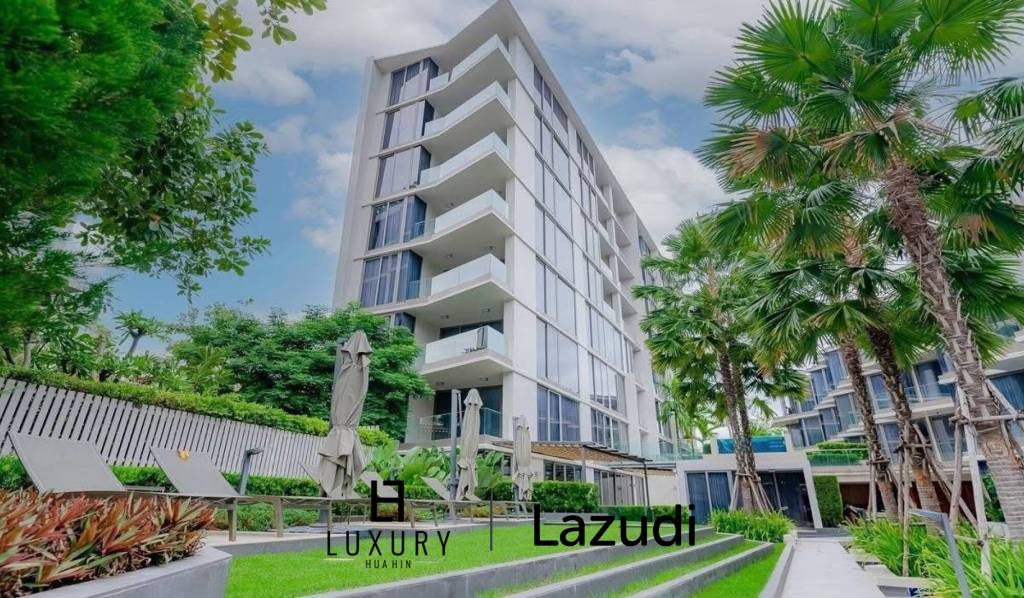 Luxueux appartement d'une chambre à The Pine près de la plage