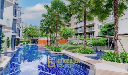 Luxuriöse 1-Zimmer-Wohnung in The Pine in Strandnähe