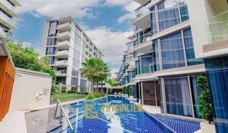 Luxuriöse 1-Zimmer-Wohnung in The Pine in Strandnähe