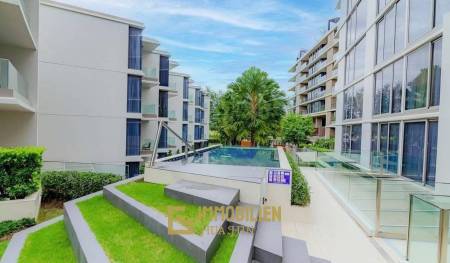 Luxuriöse 1-Zimmer-Wohnung in The Pine in Strandnähe