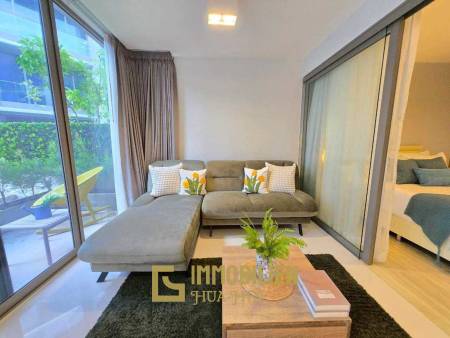 Luxuriöse 1-Zimmer-Wohnung in The Pine in Strandnähe