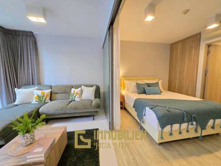 Luxuriöse 1-Zimmer-Wohnung in The Pine in Strandnähe