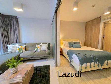 Luxueux appartement d'une chambre à The Pine près de la plage