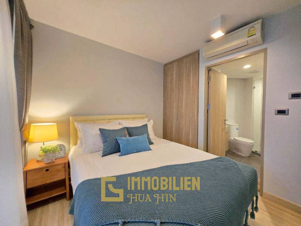 Luxuriöse 1-Zimmer-Wohnung in The Pine in Strandnähe