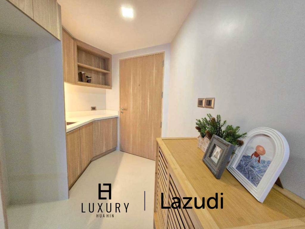 Luxueux appartement d'une chambre à The Pine près de la plage