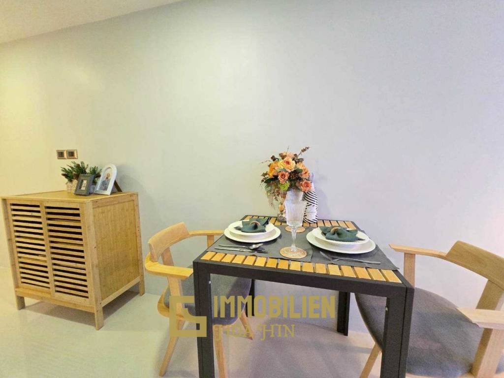 Luxuriöse 1-Zimmer-Wohnung in The Pine in Strandnähe