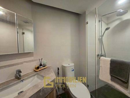 Luxuriöse 1-Zimmer-Wohnung in The Pine in Strandnähe