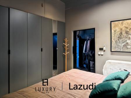 ขายบ้านพร้อมที่ดิน ขนาด 1 ไร่ 2 งาน ในทับใต้ หัวหิน