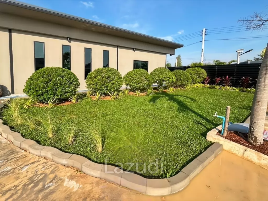 Exclusive Land for Sale with 1-Bed Villa in Thap Tai, Hua Hin