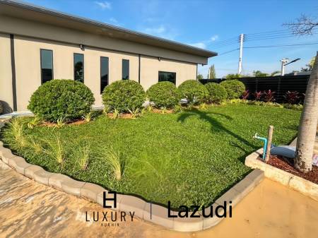 ขายบ้านพร้อมที่ดิน ขนาด 1 ไร่ 2 งาน ในทับใต้ หัวหิน