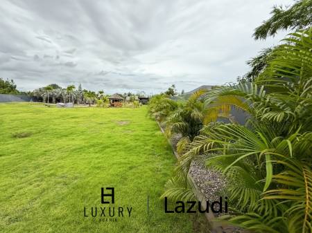 ขายบ้านพร้อมที่ดิน ขนาด 1 ไร่ 2 งาน ในทับใต้ หัวหิน