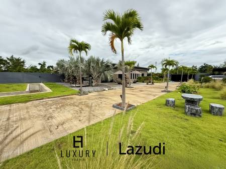 ขายบ้านพร้อมที่ดิน ขนาด 1 ไร่ 2 งาน ในทับใต้ หัวหิน