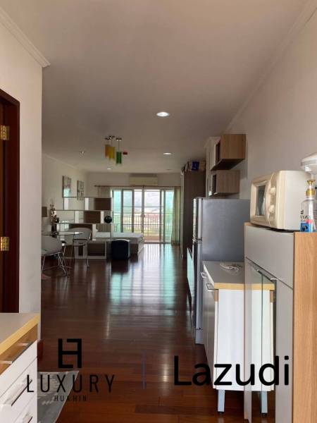 Spacious Furnished Condo in Baan Klang Hua Hin