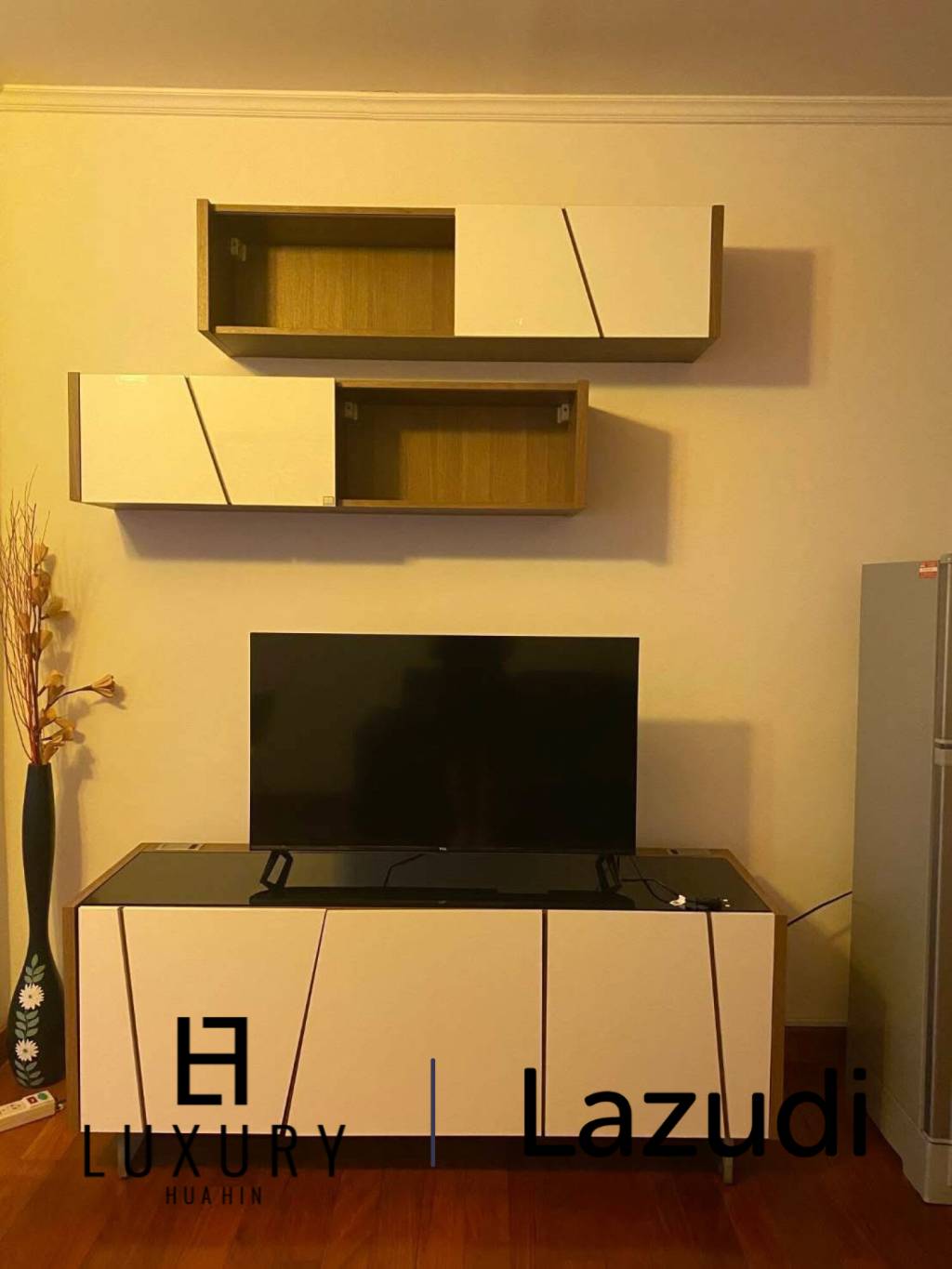 Spacious Furnished Condo in Baan Klang Hua Hin