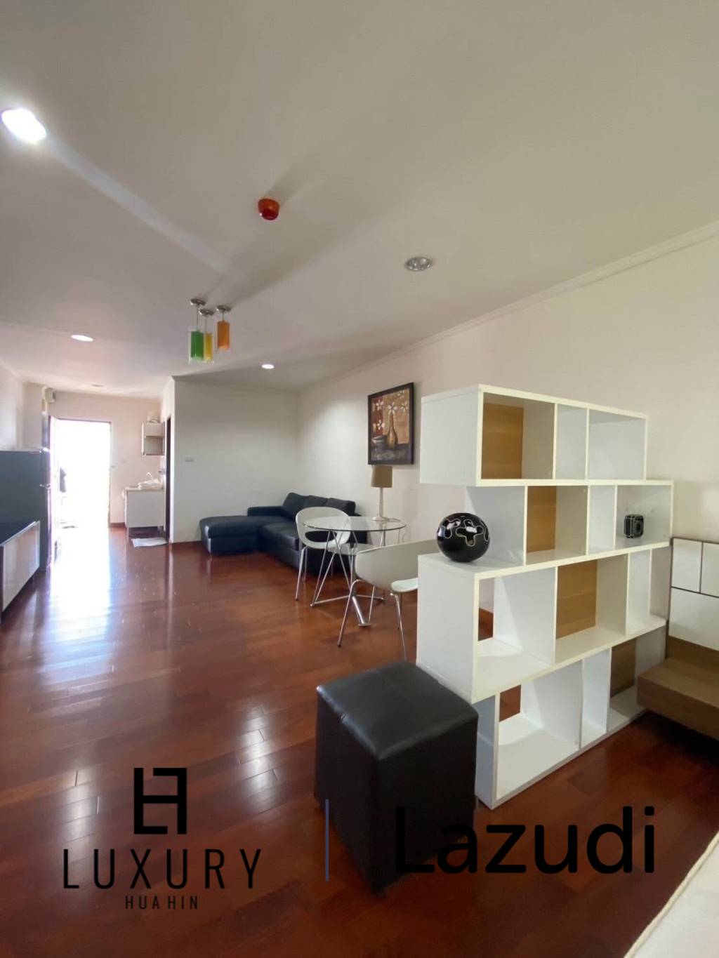 Spacious Furnished Condo in Baan Klang Hua Hin