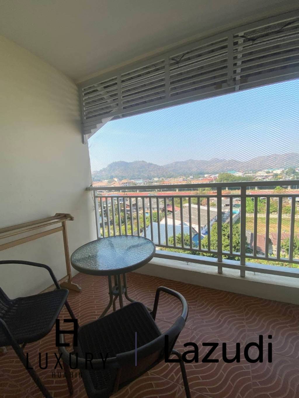 Spacious Furnished Condo in Baan Klang Hua Hin