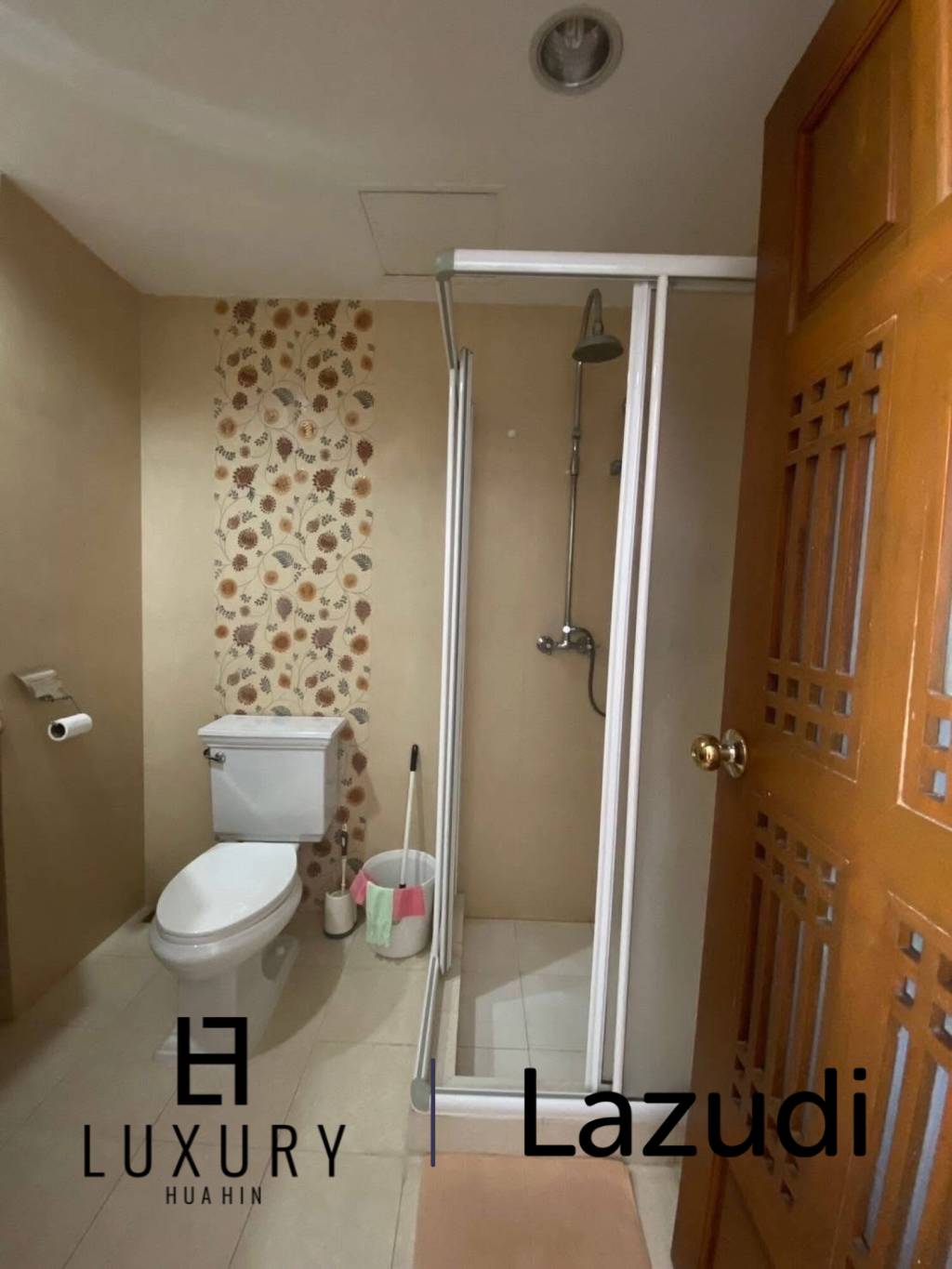 Spacious Furnished Condo in Baan Klang Hua Hin