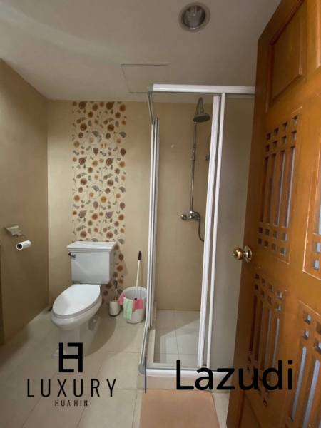 Spacious Furnished Condo in Baan Klang Hua Hin