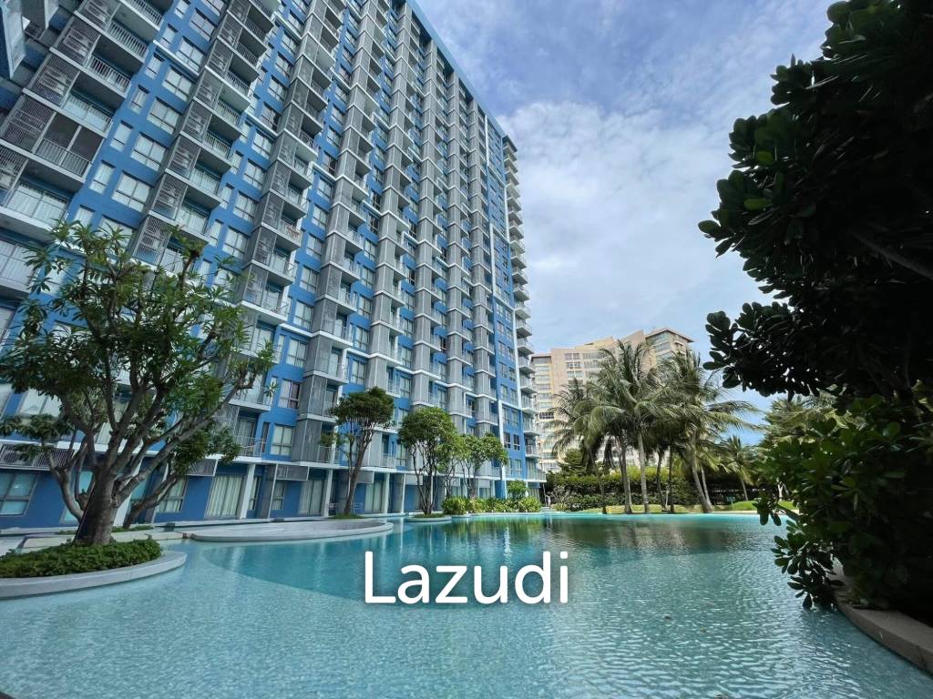 Beachfront 1 Bedroom Condo at BLU Diamond Cha Am