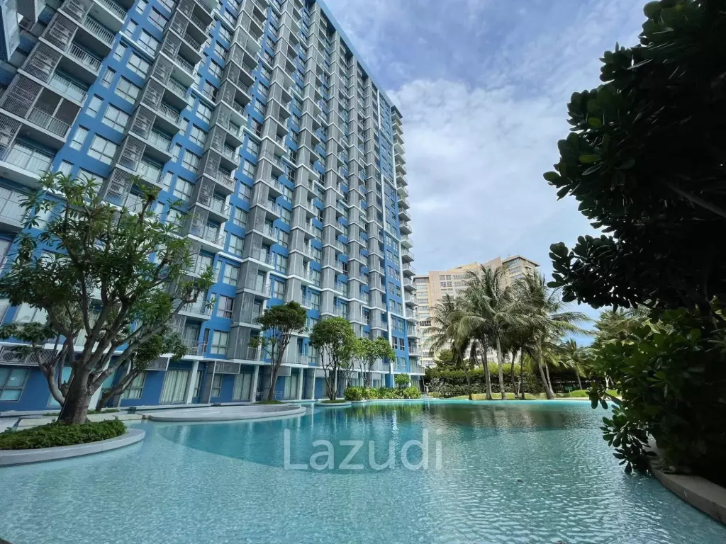 Beachfront 1 Bedroom Condo at BLU Diamond Cha Am