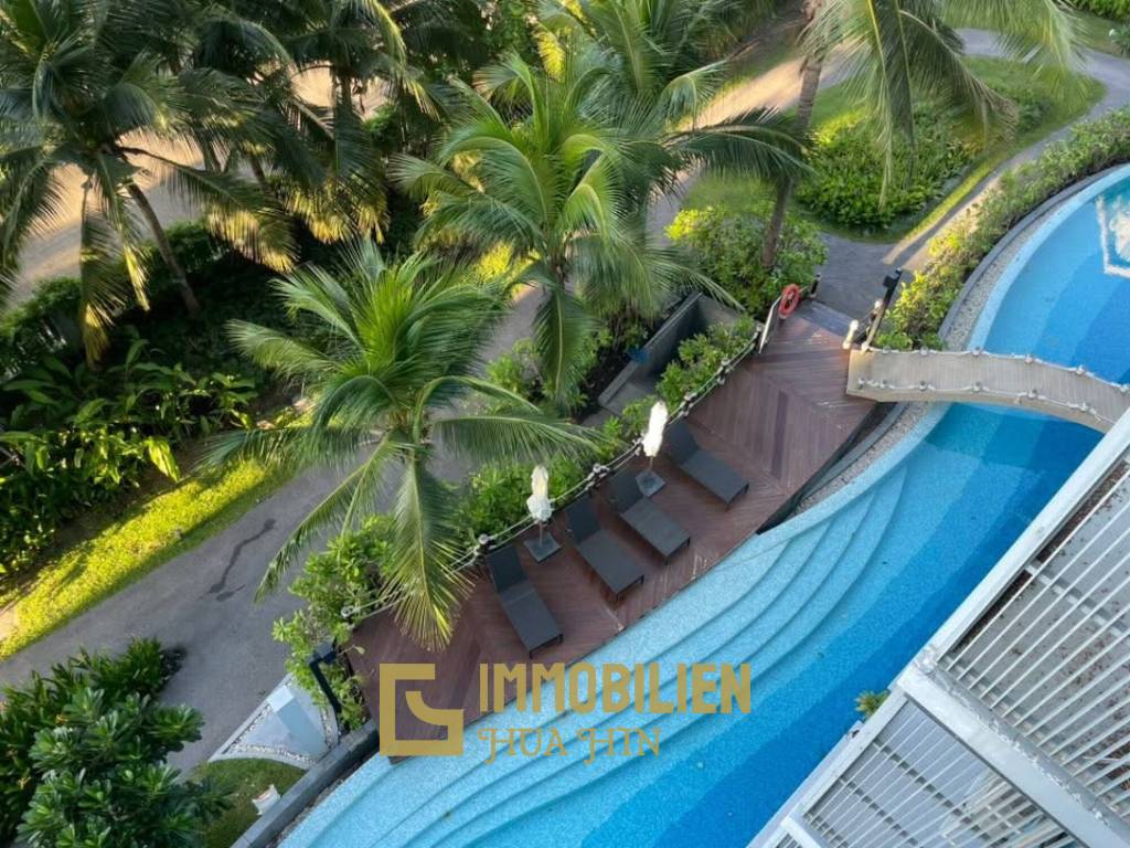 30 m² 1 Chambre 1 Salle de bain Condominium Pour Louer