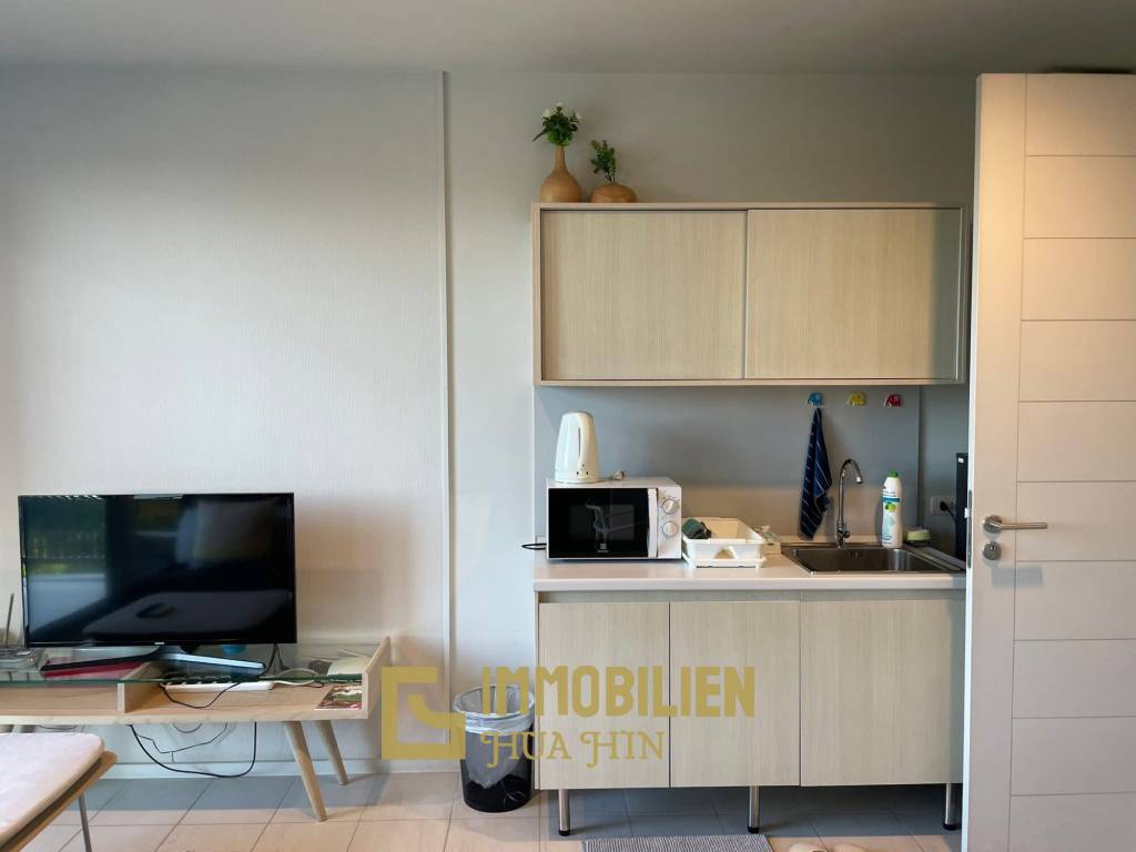 30 m² 1 Chambre 1 Salle de bain Condominium Pour Louer