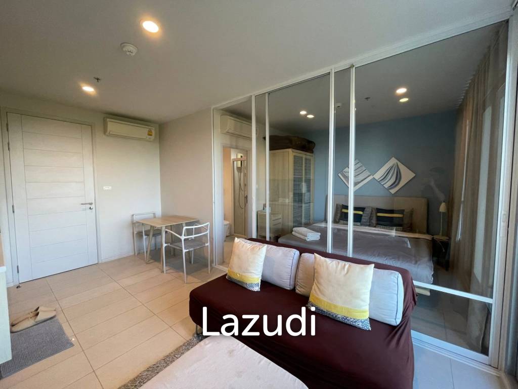 Beachfront 1 Bedroom Condo at BLU Diamond Cha Am