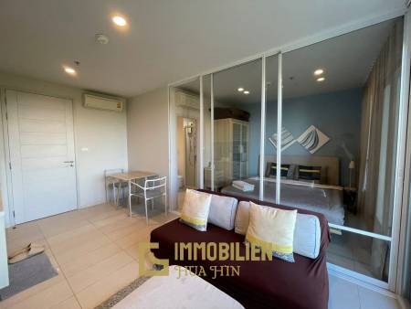 30 m² 1 Chambre 1 Salle de bain Condominium Pour Louer