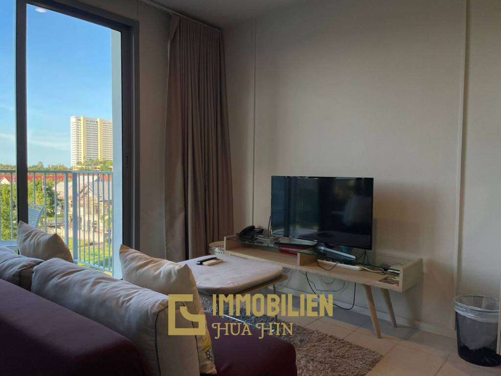 30 m² 1 Chambre 1 Salle de bain Condominium Pour Louer