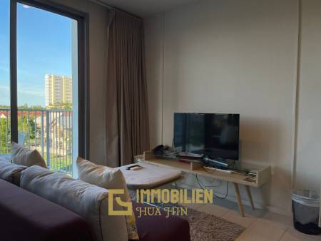 30 m² 1 Chambre 1 Salle de bain Condominium Pour Louer