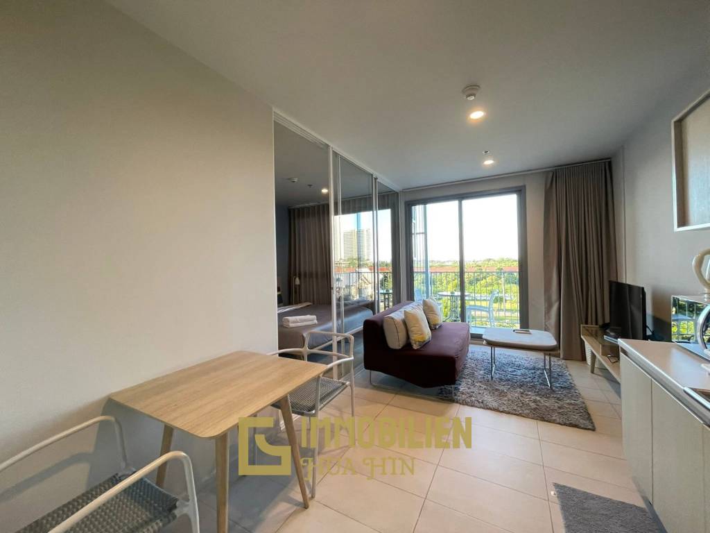 30 m² 1 Chambre 1 Salle de bain Condominium Pour Louer