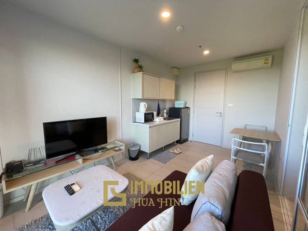 30 m² 1 Chambre 1 Salle de bain Condominium Pour Louer