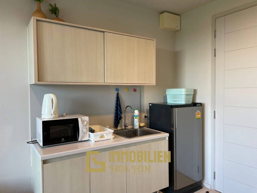 30 m² 1 Chambre 1 Salle de bain Condominium Pour Louer