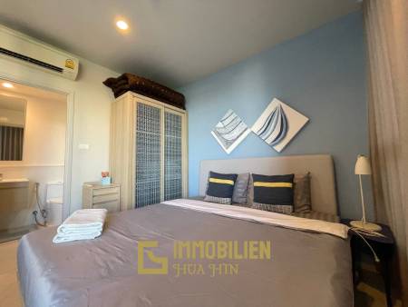 30 m² 1 Chambre 1 Salle de bain Condominium Pour Louer