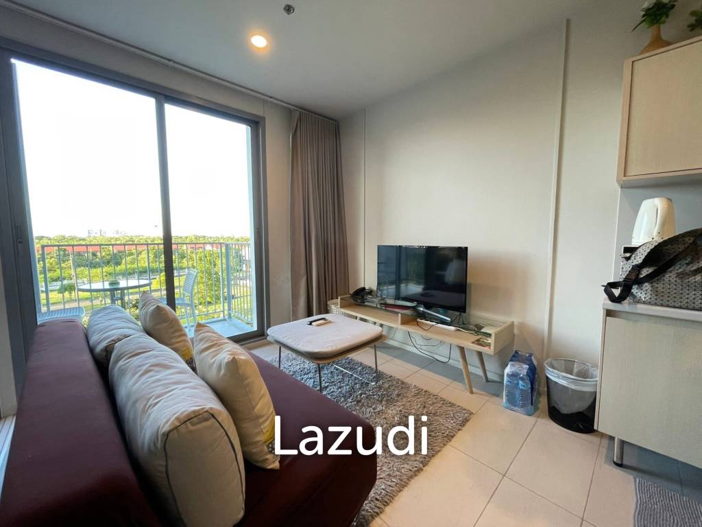 Beachfront 1 Bedroom Condo at BLU Diamond Cha Am