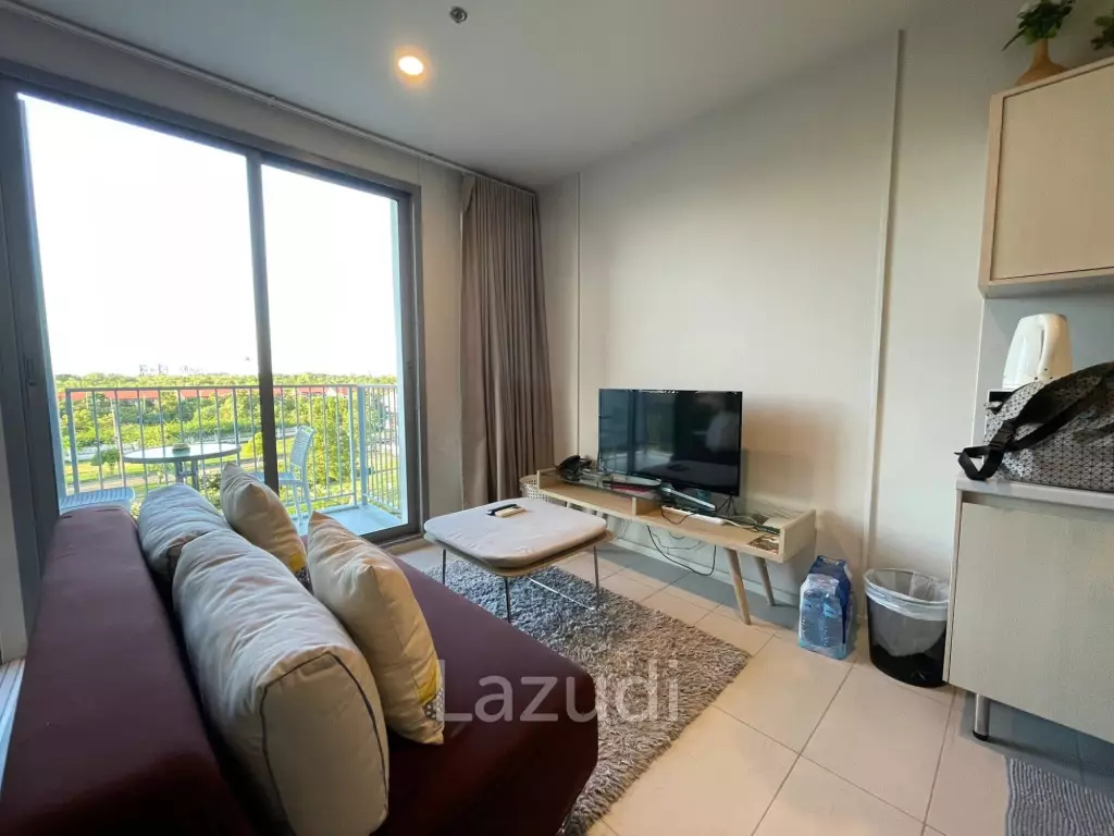 Beachfront 1 Bedroom Condo at BLU Diamond Cha Am
