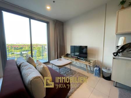 30 m² 1 Chambre 1 Salle de bain Condominium Pour Louer