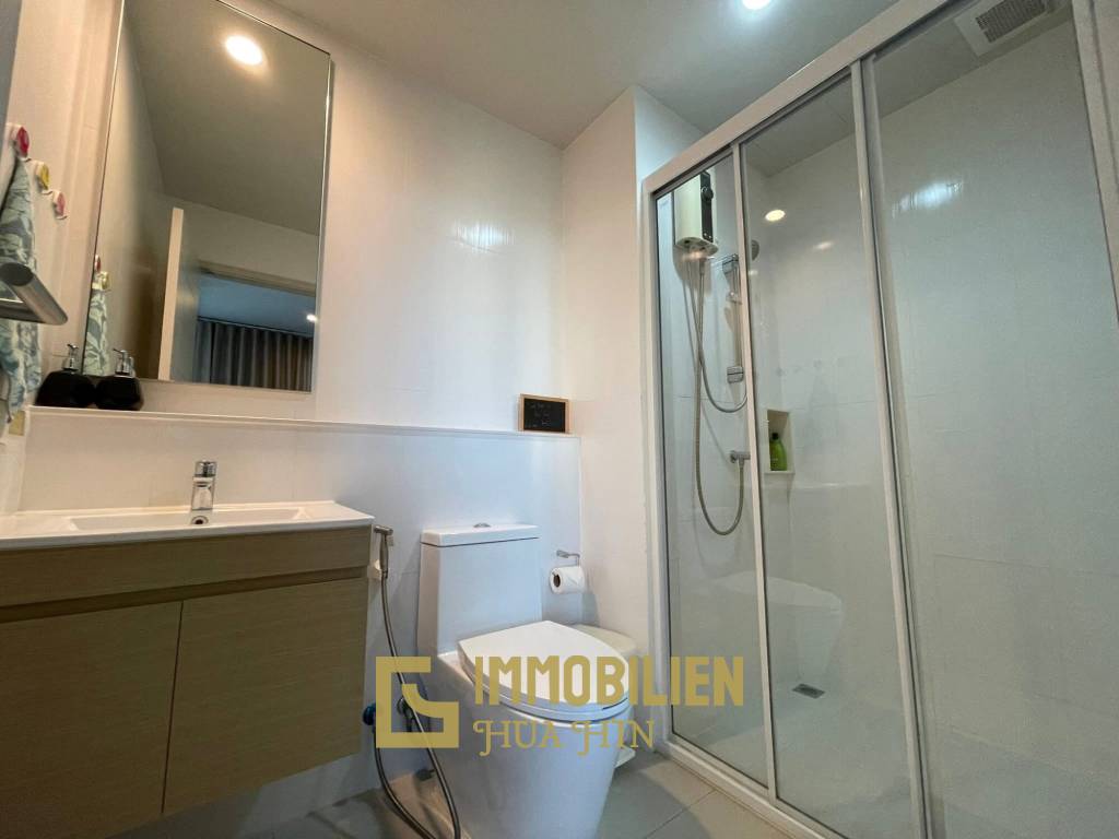 30 m² 1 Chambre 1 Salle de bain Condominium Pour Louer