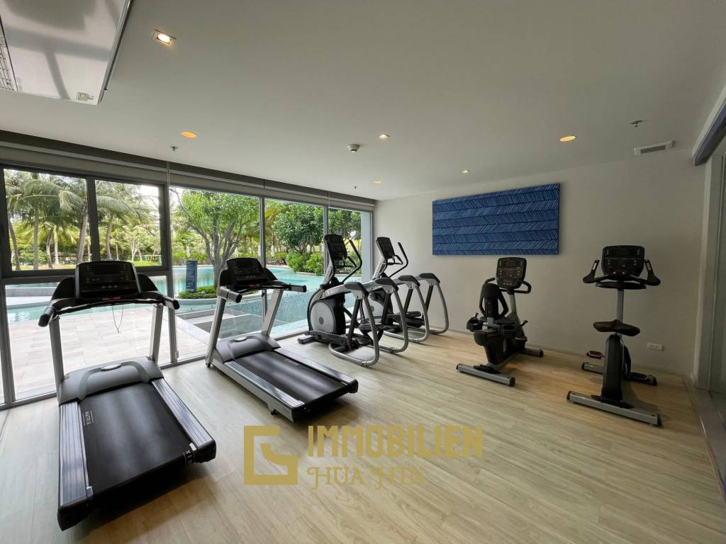 30 m² 1 Chambre 1 Salle de bain Condominium Pour Louer