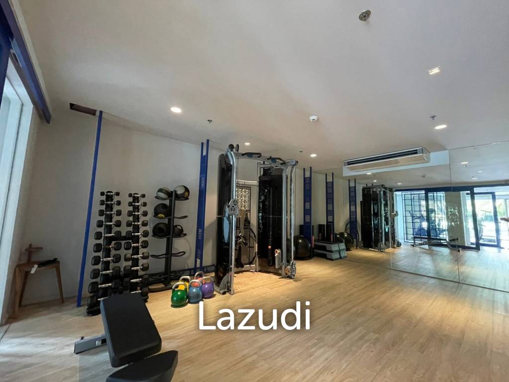 Beachfront 1 Bedroom Condo at BLU Diamond Cha Am