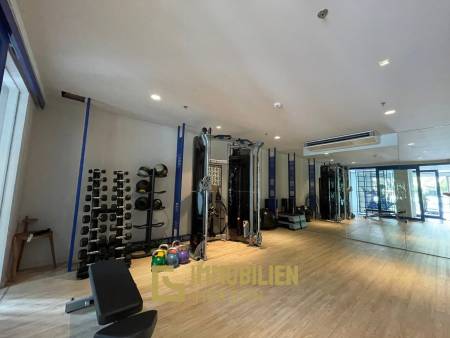 30 m² 1 Chambre 1 Salle de bain Condominium Pour Louer