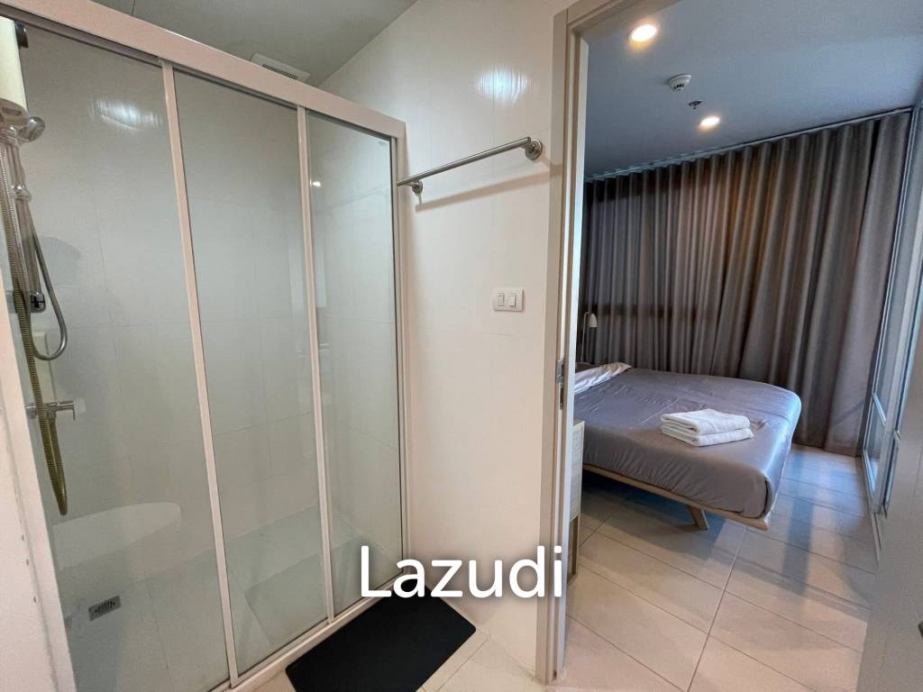 Beachfront 1 Bedroom Condo at BLU Diamond Cha Am